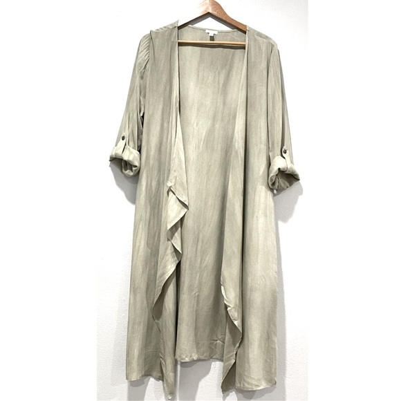 BP open front light weight jacket/cardigan size L - Picture 2 of 4